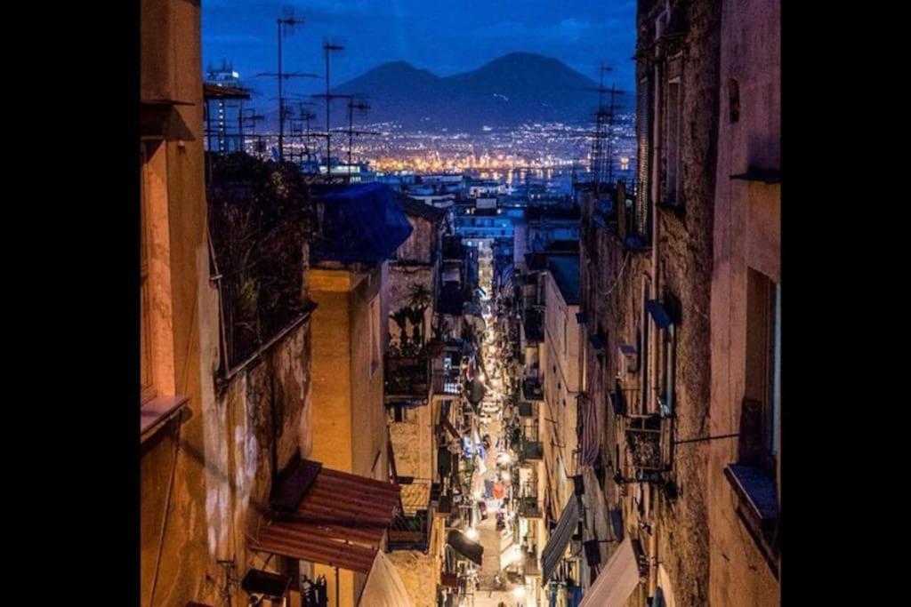 Appartamento Centro Storico เนเปิลส์ ภายนอก รูปภาพ