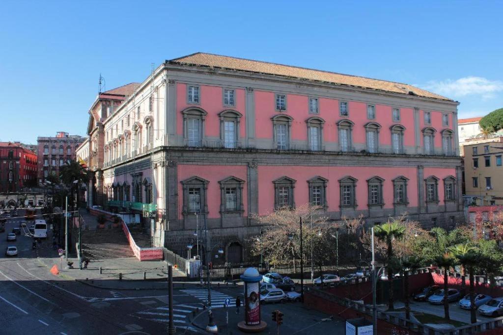 Appartamento Centro Storico เนเปิลส์ ภายนอก รูปภาพ